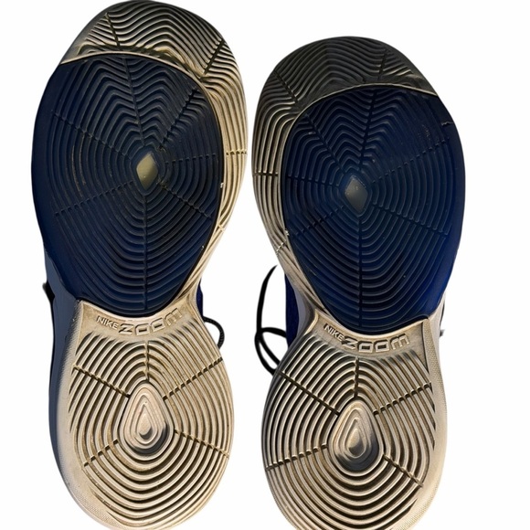 Nike Zoom Rize High Top Sneakers main image 6